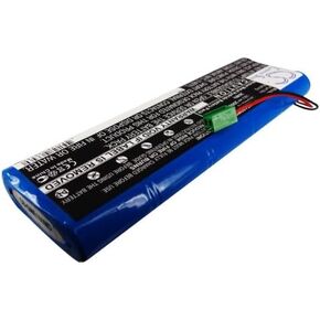 2000mAh/18V Replacement Battery for GE 30344270, 303-442-70 Cardio Smart, Cardiosmart Mac 1200 Recor, MAC 1200ST, Mac 1000, Mac 1200, MAC1000 in Kuwait
