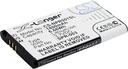 CS Cameron Sino 1800mAh / 6.66Wh Replacement Battery for Nintendo 3DSLL, DS XL 2015, New 3DSLL, SPR-001, SPR-003, SPR-A-BPAA-CO in Saudi Arabia