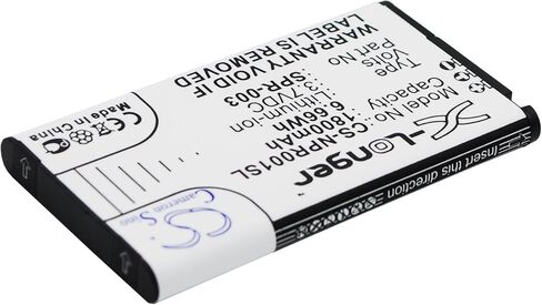 CS Cameron Sino 1800mAh / 6.66Wh Replacement Battery for Nintendo 3DSLL, DS XL 2015, New 3DSLL, SPR-001, SPR-003, SPR-A-BPAA-CO in Saudi Arabia