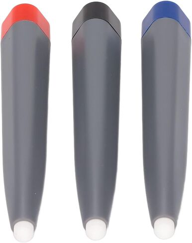 Cyrank 3pcs القلم القلم لشاشات اللمس ، اللوحة الذكية للفصول الدراسية الشاشة اللمسة القلم الأبيض اللوحة البصرية اللمس. in Saudi Arabia