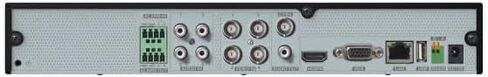 VT-TR2NHA410-1T 4 قناة HYBRID HD-TVI/AHD/CVI مسجل الفيديو الرقمي 1TB in Kuwait