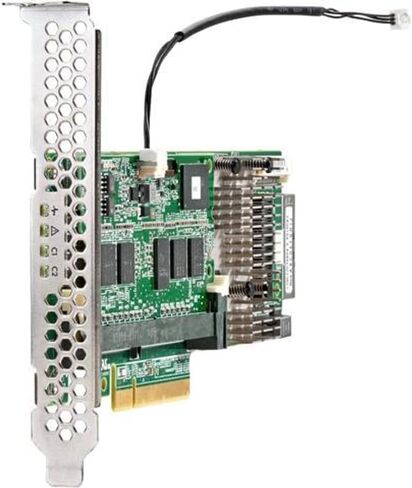 Genuine 820834-B21 Smart Array P440/2GB FBWC 12GB 1-PORT INT SAS Original in Saudi Arabia