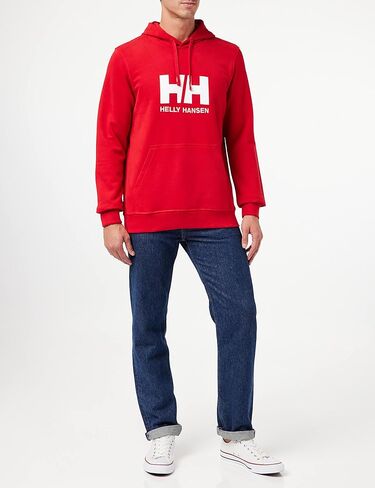 Helly-Hansen 33977 Men's Hh Logo Hoodie in Kuwait