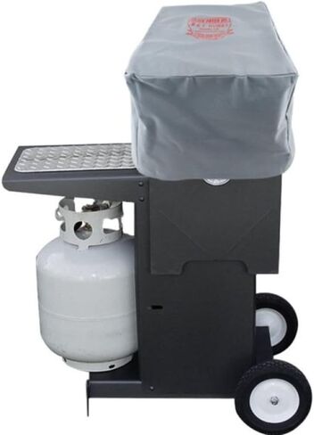 R&V WORKS 4 و 6 GALLON CANVAS FRYER مع قماشية 600 Denier Heavy in Saudi Arabia