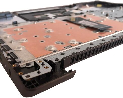 Laptop Palmrest Upper Case with Keyboard and Touchpad Assembly Replacement for Lenovo Ideapad 3 15ada05/3 15IML05 5CB0X57446 5CB1D03658 Black in Saudi Arabia