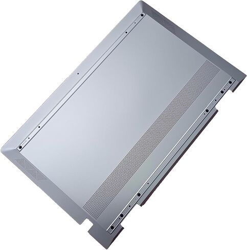 L94069-001 AM2UU000920 Replacement for HP Envy X360 15T-ED 15M-ED 15-ED 15-EE Laptop Lower Base Bottom Case Cover Assembly Part Silver in Saudi Arabia