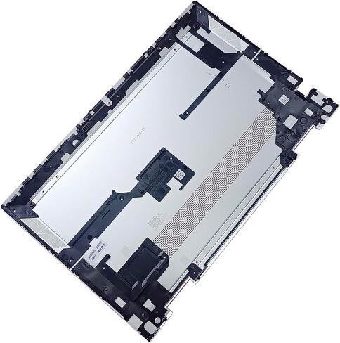 L94069-001 AM2UU000920 Replacement for HP Envy X360 15T-ED 15M-ED 15-ED 15-EE Laptop Lower Base Bottom Case Cover Assembly Part Silver in Saudi Arabia