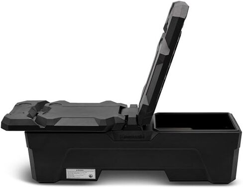 Generic Genuine OEM New Cargo Bed Storage Box for Kawasaki Ridge 99994-1783, Black in Saudi Arabia