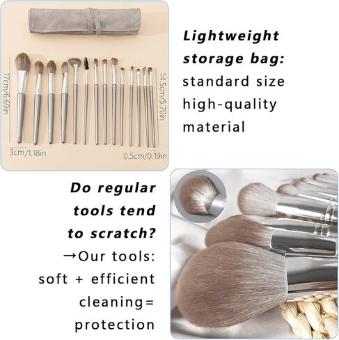 Model Cleaning kit,Cordless 4-in-1 Handheld Portable Vacuum Cleaner&14pcs Anti-Static Brush,Cleaning Dust,Hairs,Crumbs,for Statues,Military Hobby Crafts in Kuwait