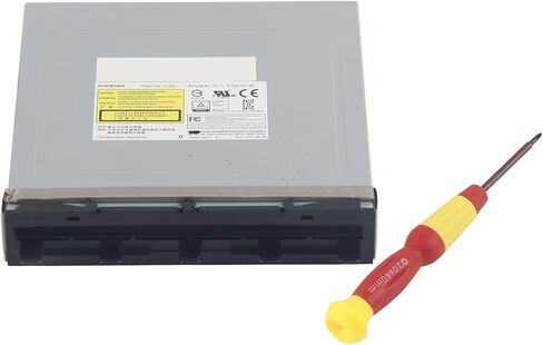 CUIFATI DG 6M5S 01B S CD DVD استبدال ، تسهيل التثبيت والاستخدام مع مفك البراغي ، المواد ، الأداء المستقر والمتانة (DG-6M5S-01B) in Saudi Arabia