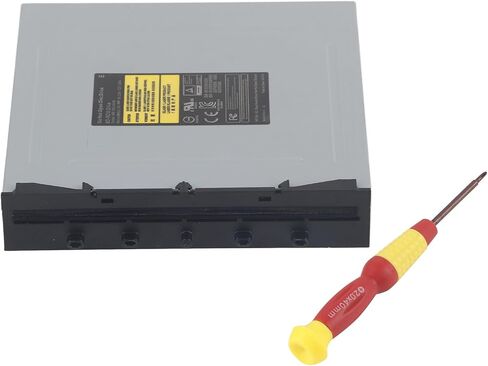 CUIFATI DG 6M5S 01B S CD DVD استبدال ، تسهيل التثبيت والاستخدام مع مفك البراغي ، المواد ، الأداء المستقر والمتانة (DG-6M5S-01B) in Saudi Arabia