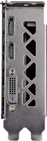 Evga Geforce RTX 2060 KO Ultra Gaming ، 6GB GDDR6 ، المعجبين المزدوج ، لوحة خلفية معدنية ، 06G-P4-2068-KR (متجدد) in Kuwait