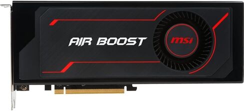 MSI Video Card Radeon RX Vega 56 Air Boost 8G OC (Renewed) in Saudi Arabia