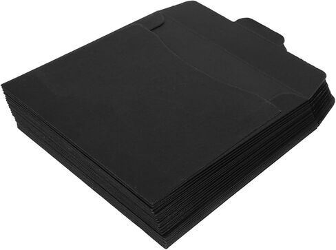 Ciieeo 20pcs CD Sleeves Envelopes for DVD Storage Paper CD Covers for Music Movies Games for Organizing Protecting Your Discs for Home Cinema Use in Saudi Arabia
