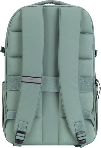 PUMA Ripstop Range Backpack, Black, Large in Saudi Arabia