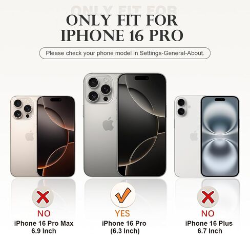 Timovo for iPhone 16 Pro Max Case مع حزام ، تغطية هاتف TPU الناعمة الشفافة للهاتف مع حبل Crossbody قابل للتعديل قابل للتعديل وحزام المعصم ، الأزهار باللون الأسود in Saudi Arabia