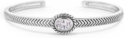 Montana Silversmiths Steadfast Arrow Bracelet - BC5696 in Saudi Arabia