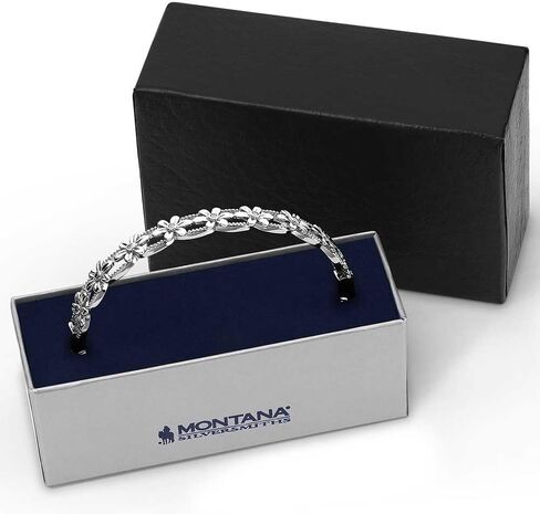 Montana Silversmiths Steadfast Arrow Bracelet - BC5696 in Saudi Arabia
