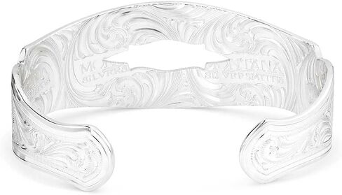 Montana Silversmiths Steadfast Arrow Bracelet - BC5696 in Saudi Arabia