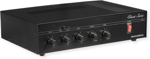 BOGEN C35 - Bogen Classic C35 Abpult Address Amplifier - 85 W in Kuwait