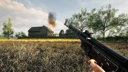 United Assault - Normandy 44 - Compatible for PS4 - UK PAL in Saudi Arabia