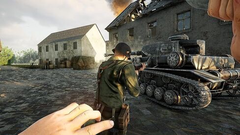 United Assault - Normandy 44 - Compatible for PS4 - UK PAL in Saudi Arabia