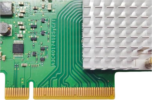 بطاقة تحكم RAID SAS SAS SAS SAS SAS SAS SAS 8 PORT 9300-8I PCI-EXPRESS 3.0 CARD ADAPTER CARD D3307 in Kuwait