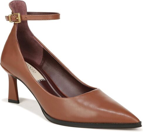 Franco Sarto Women's Danielle Pointed Toe Ankle Strap Pump in Kuwait