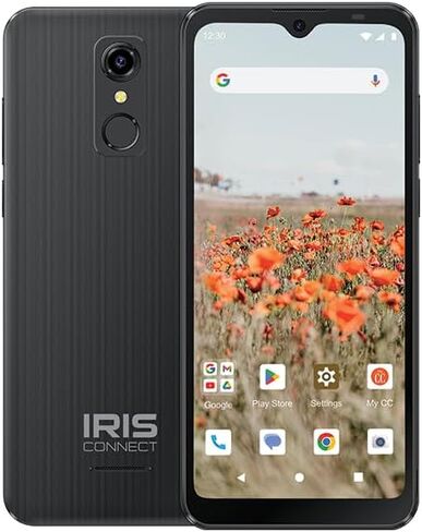 Iris Connect ، 6.5 "عرض ، تخزين 32 جيجابايت ، Android 13 ، أسود in Saudi Arabia