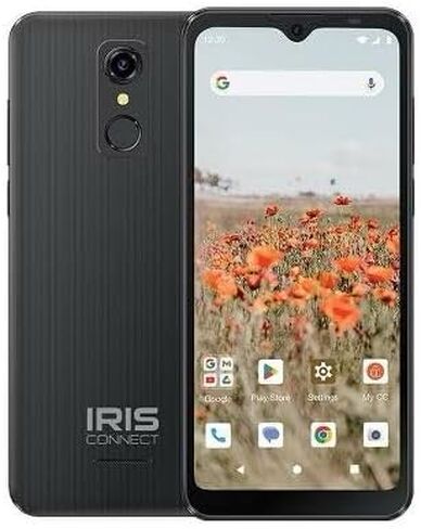Iris Connect ، 6.5 "عرض ، تخزين 32 جيجابايت ، Android 13 ، أسود in Saudi Arabia
