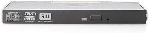 أصلي أصلي 532066-B21 12.7 مم محرك أقراص SATA DVD لخادم DL360 G6 in Saudi Arabia
