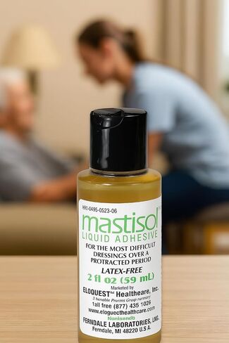 Mastisol Liquid Adhesive - 2 oz (2 Pack) (2 Pack) in Kuwait