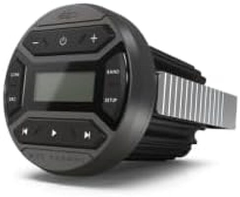 WS-MC-RND | WET Sounds ™ AM/FM/Digital Tuplout Round Center in Saudi Arabia