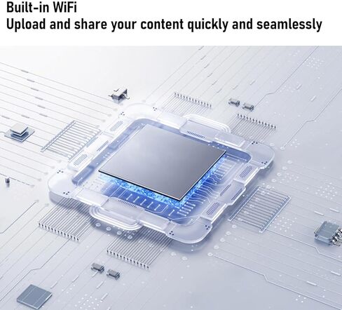 الكاميرا الرقمية Yoidesu 5K ، كاميرات WiFi 75mp للتصوير الفوتوغرافي مع شاشة 3.0 بوصة 180 درجة ، وبطاقة مضغوطة تلقائيًا ، تسافر Camara مع Zoom الرقمية 18x ، 32 جيجا بايت SD in Kuwait