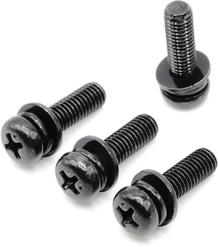 replacementscrews قفلة مسامير متوافقة مع Toshiba TF-50A810U19 in Saudi Arabia