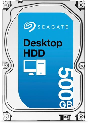 Seagate Bulk 500GB Barracuda Sata HD in Kuwait