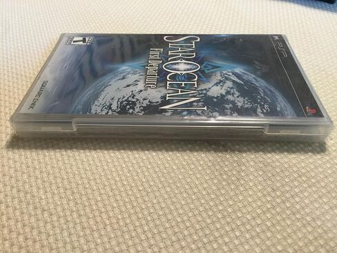 Star Ocean: First Departure - Sony PSP in Saudi Arabia