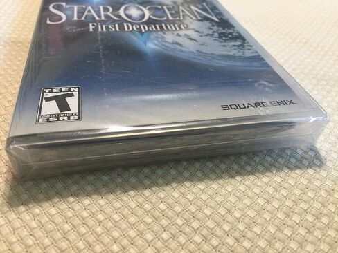 Star Ocean: First Departure - Sony PSP in Saudi Arabia