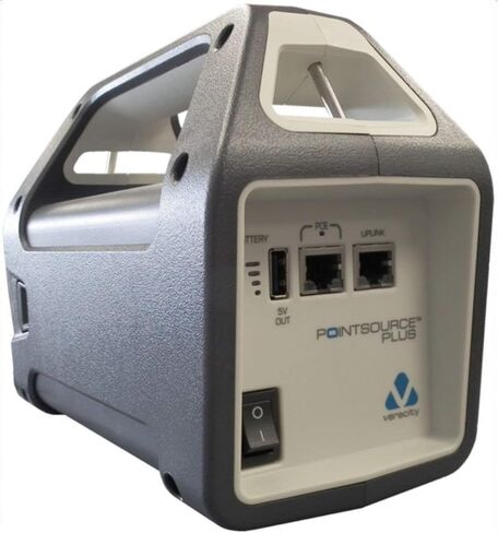 Veracity USA VAD-PSP Pointsource Plus in Saudi Arabia