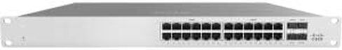 صمم Cisco Meraki MS120-24P Switch Ethernet - الأجهزة فقط in Saudi Arabia