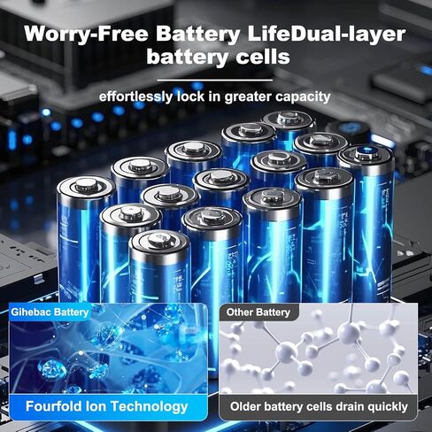 86WH 69KF2 Laptop Battery Compatible with Dell XPS 15 9500 9510 9520 9530 Precision 5550 5560 5570 Alienware M15 M17 R3 R4,G15 5510 5511 5515 5520 5521,G7 7500 Inspiron 7510 7610 Series 11.4V in Kuwait