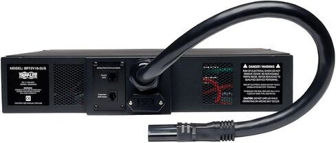 Tripp Lite BP72V18-2US 72VDC حزمة البطارية الخارجية حدد AVR Online UPS Tower 2U White in Saudi Arabia