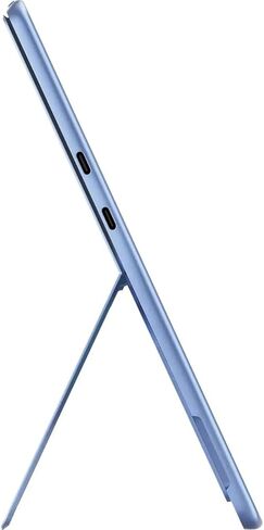 حزمة Microsoft Surface Pro 11 ، 2-in-1 مع لوحة المفاتيح المرنة الياقوت والقلم النحيف ، Copilot+ PC ، 13 "OLED OLED ، Snapdragon X Elite (12 CORE) ، ذاكرة الوصول العشوائي 16 جيجا بايت ، 1 تيرابايت SSD ، Win 11 Pro ، Sapphire in Kuwait