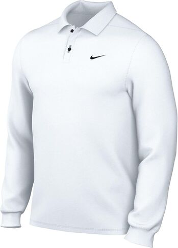 Nike Dri-FIT Victory Men's Long-Sleeve Golf Polo Shirt in Kuwait