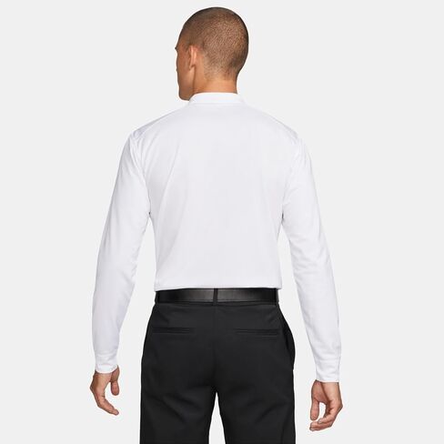 Nike Dri-FIT Victory Men's Long-Sleeve Golf Polo Shirt in Kuwait