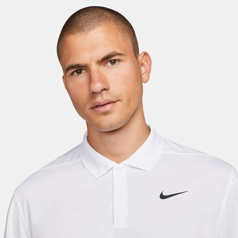 Nike Dri-FIT Victory Men's Long-Sleeve Golf Polo Shirt in Kuwait