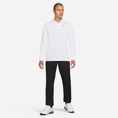 Nike Dri-FIT Victory Men's Long-Sleeve Golf Polo Shirt in Kuwait