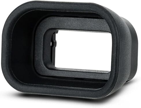 Soft Silicone Camera Viewfinder Eyepiece Extended Eyecup for Sony A6600 A6500 A6400 Eye Cup Protector Replaces for Sony FDA-EP17 in Kuwait