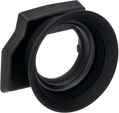 Soft Silicon Camera Viewfinder Eyecup Eyepiece Eyeshade for Nikon Zfc Z fc Camera Replaces for Nikon DK-32 Eye Cup Protector in Kuwait
