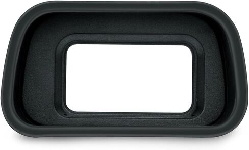 Eyecup Eyepiece Soft Silicon Extended Camera Eye Cup Viewfinder Special Designed for Canon EOS R10 Mirrorless Camera in Saudi Arabia